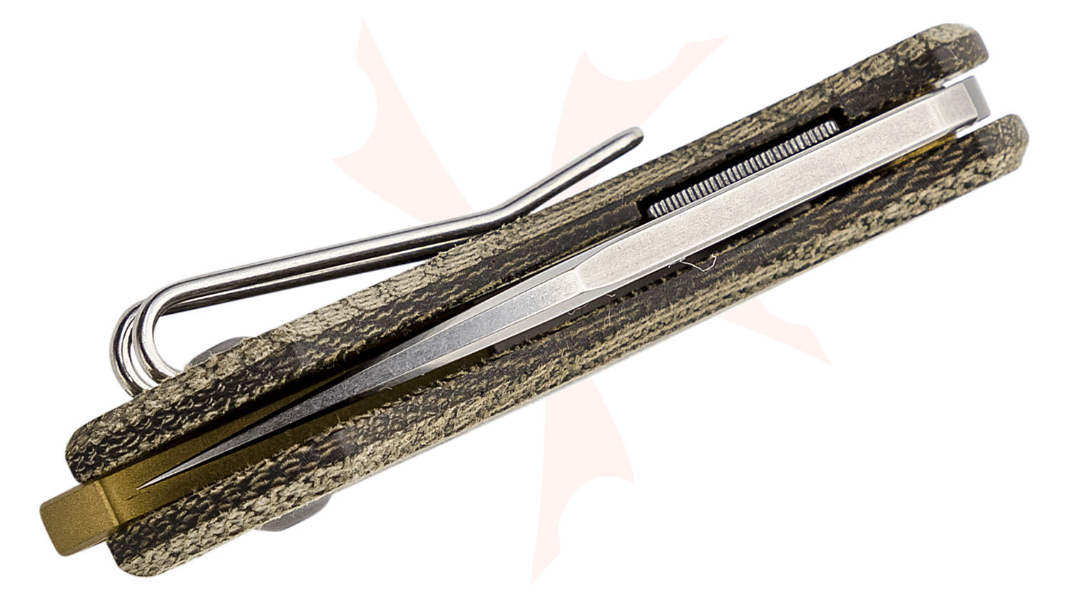 GiantMouse ACE Nibbler Folding Knife 2
