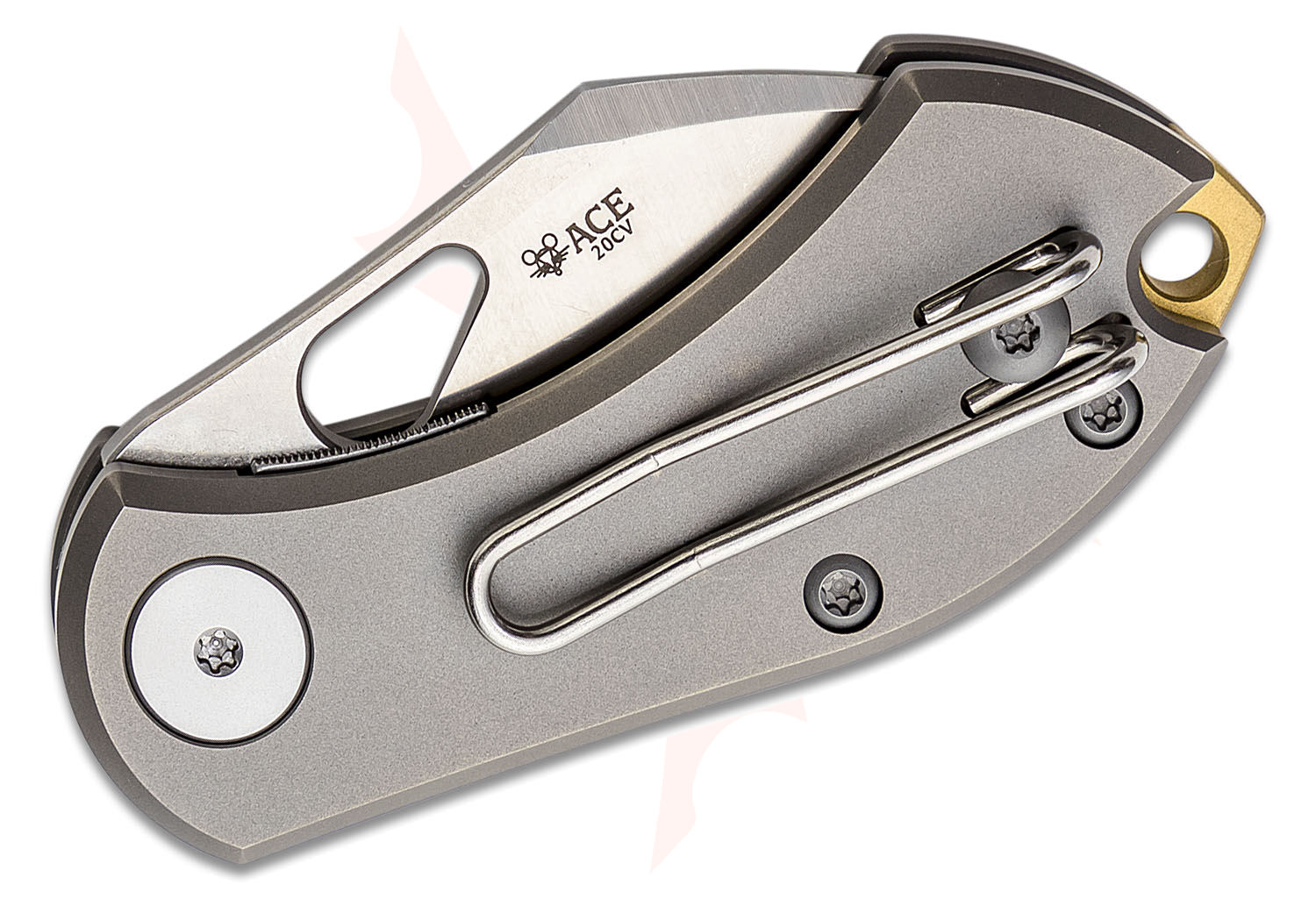 貝蝶 GiantMouse ACE Nibbler Folding Knife 2