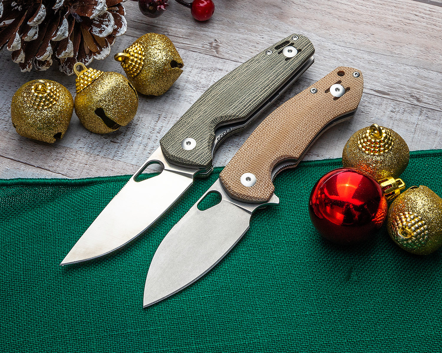 GiantMouse ACE Nimbus V2 Folding Knife 3