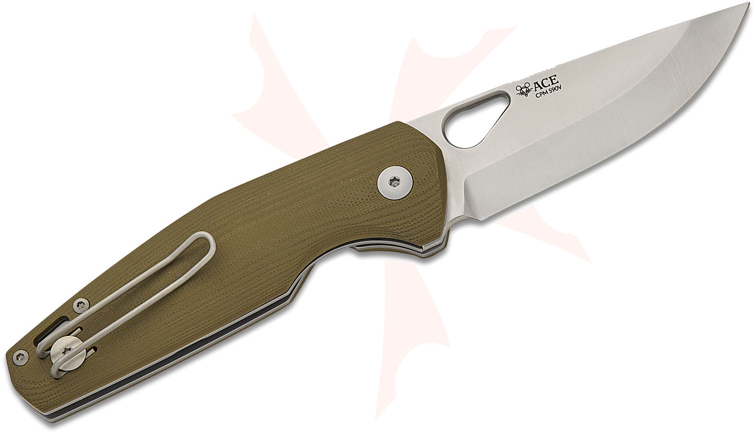 GiantMouse ACE Nimbus V3 Folding Knife 3