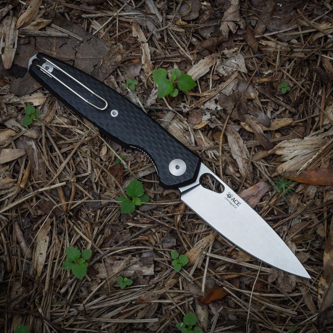 GiantMouse ACE REO Folding Knife 3.325