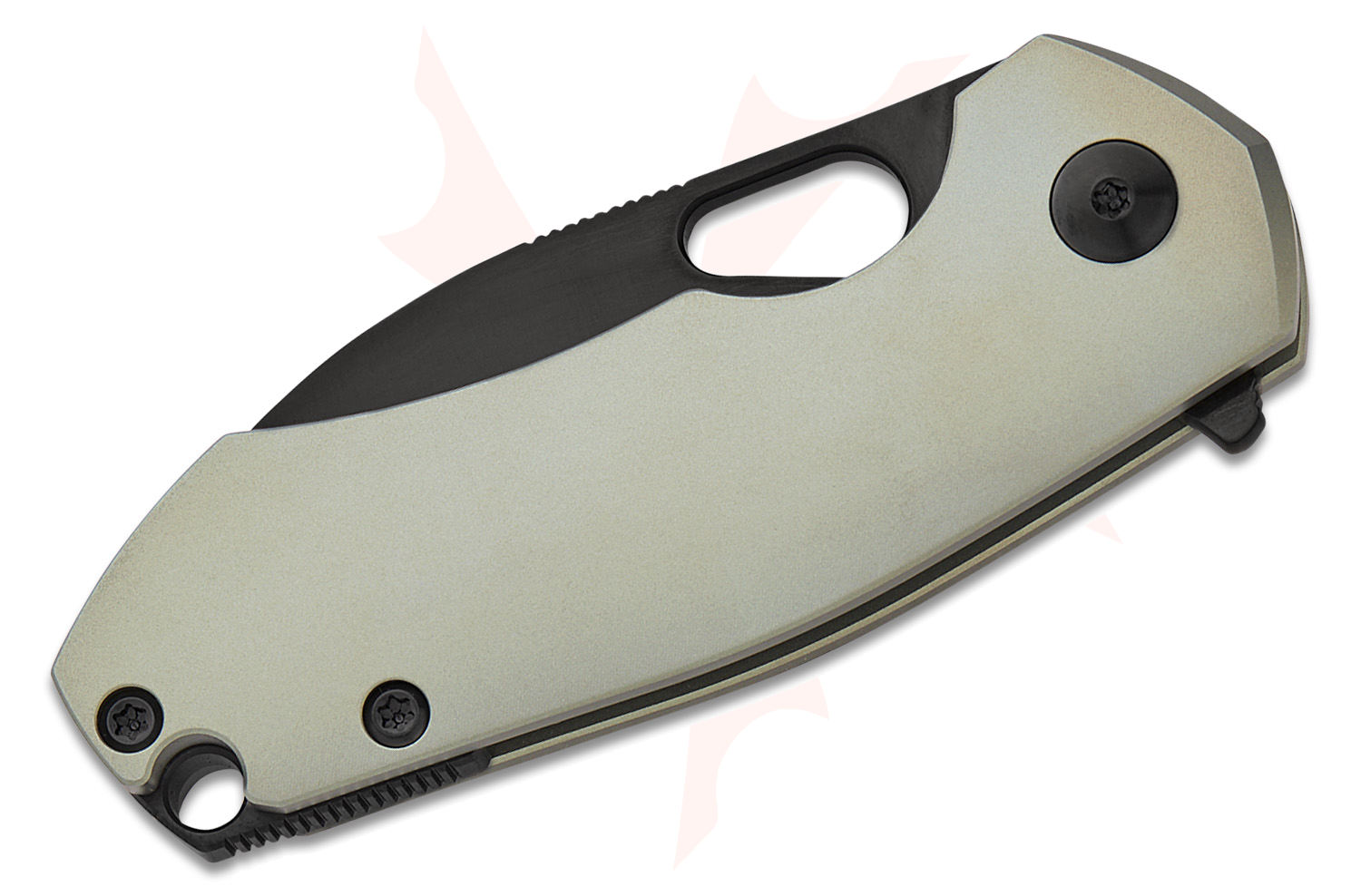 GiantMouse ACE Riv Mint Flipper Knife 2.44