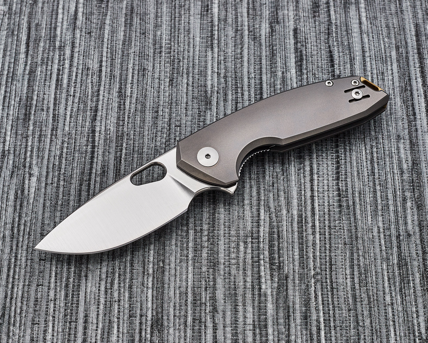 GiantMouse ACE Tribeca Flipper Knife 2.875