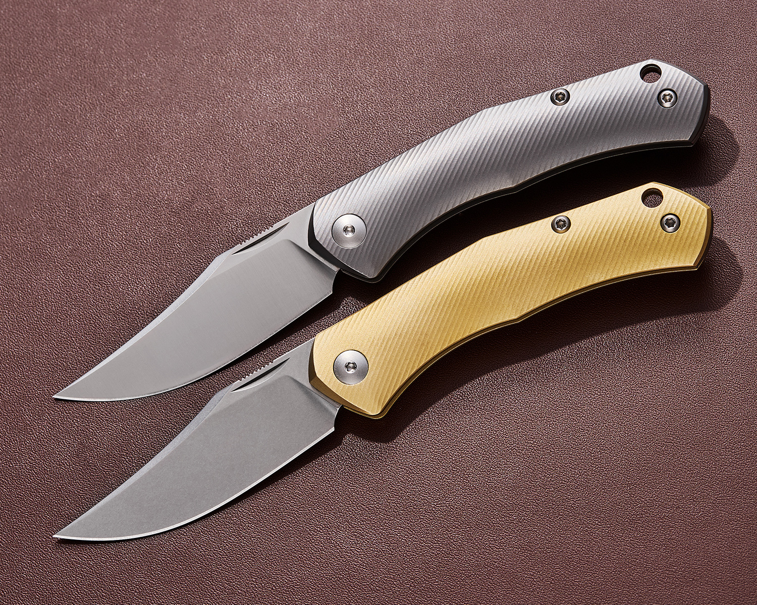 GiantMouse ACE Jutland Slipjoint Folding Knife 2.65