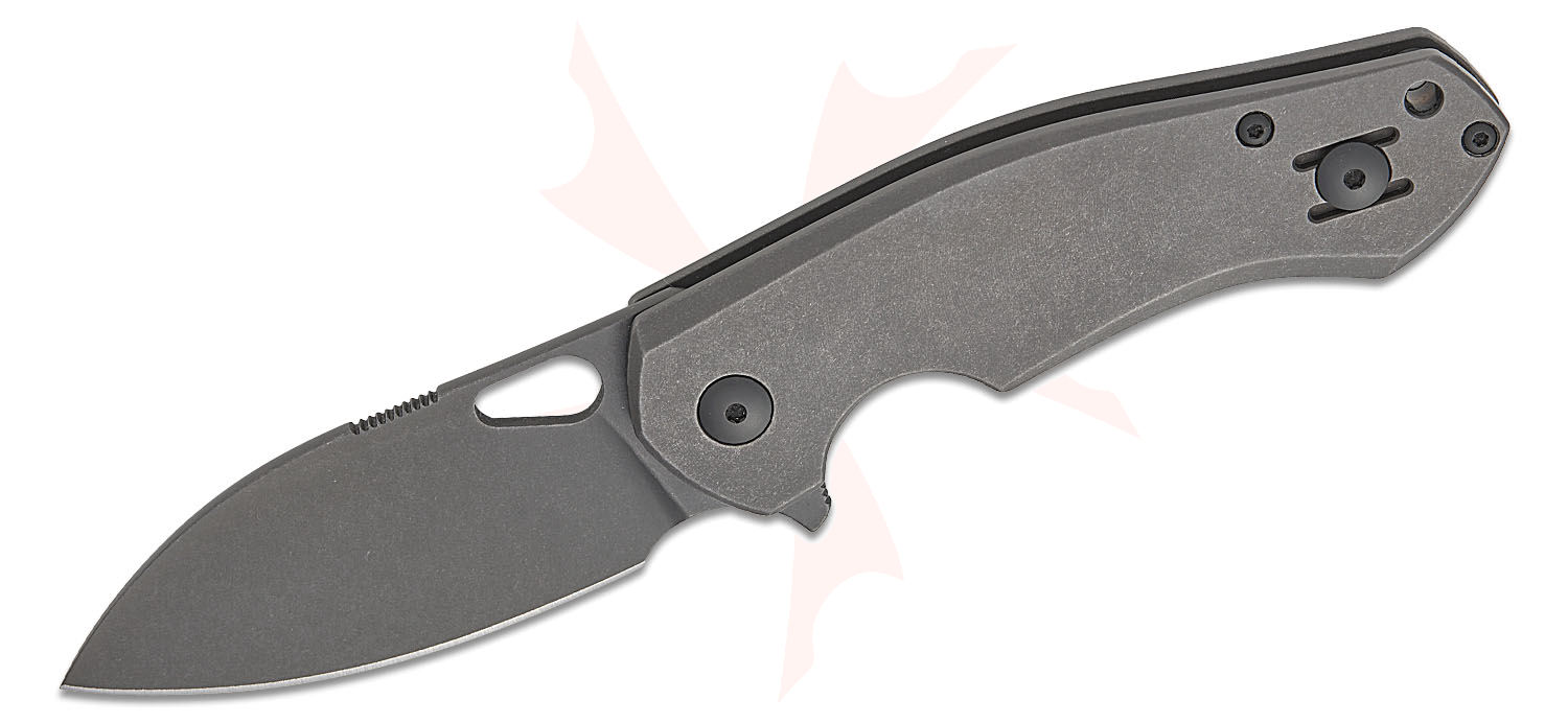 【KAY】エミネントベヒモス GiantMouse ACE Biblio Frame Lock Flipper Knife 2.76