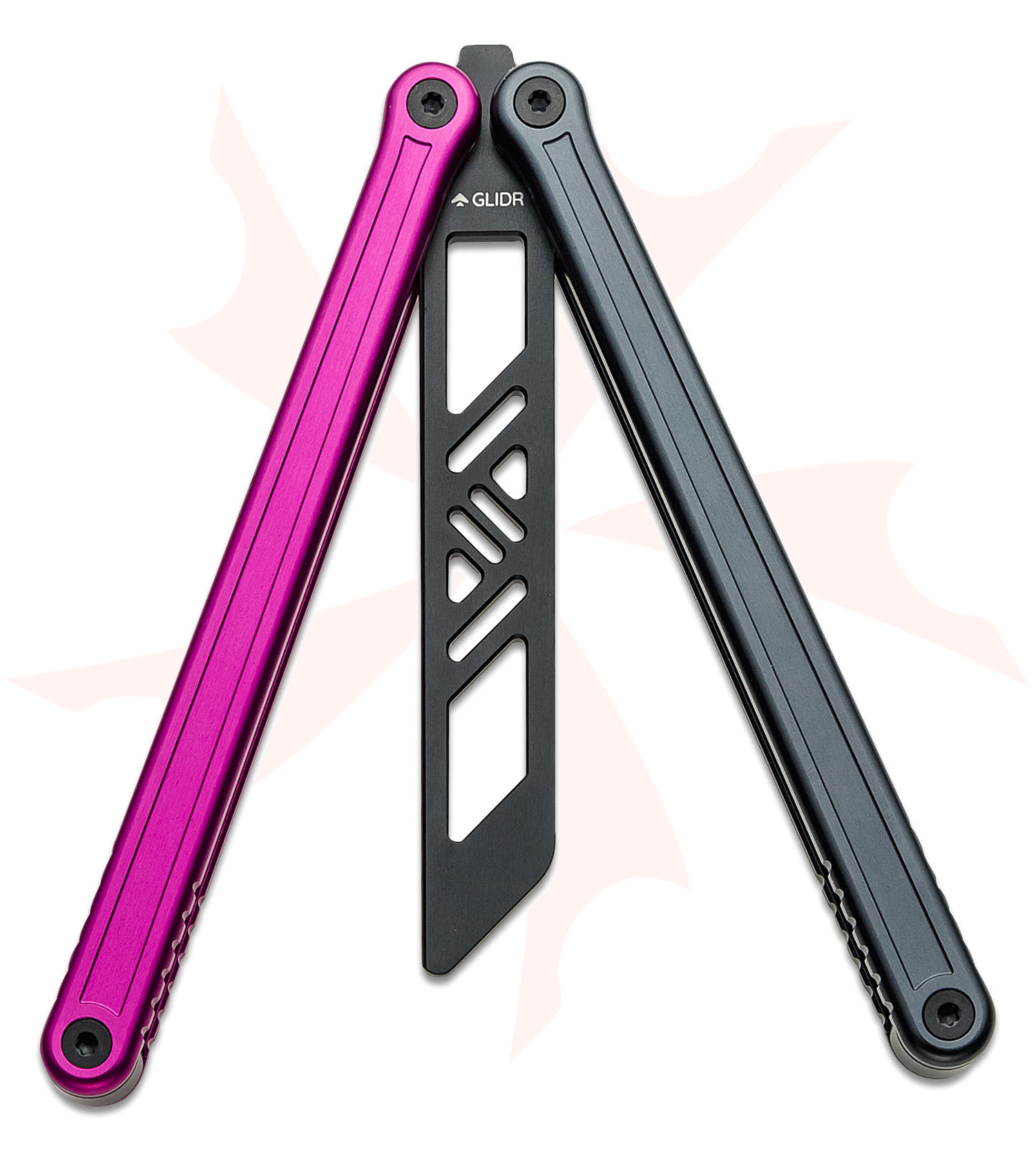Glidr Antarctic 2 Titanium バタフライトレーナー（Arctic 2