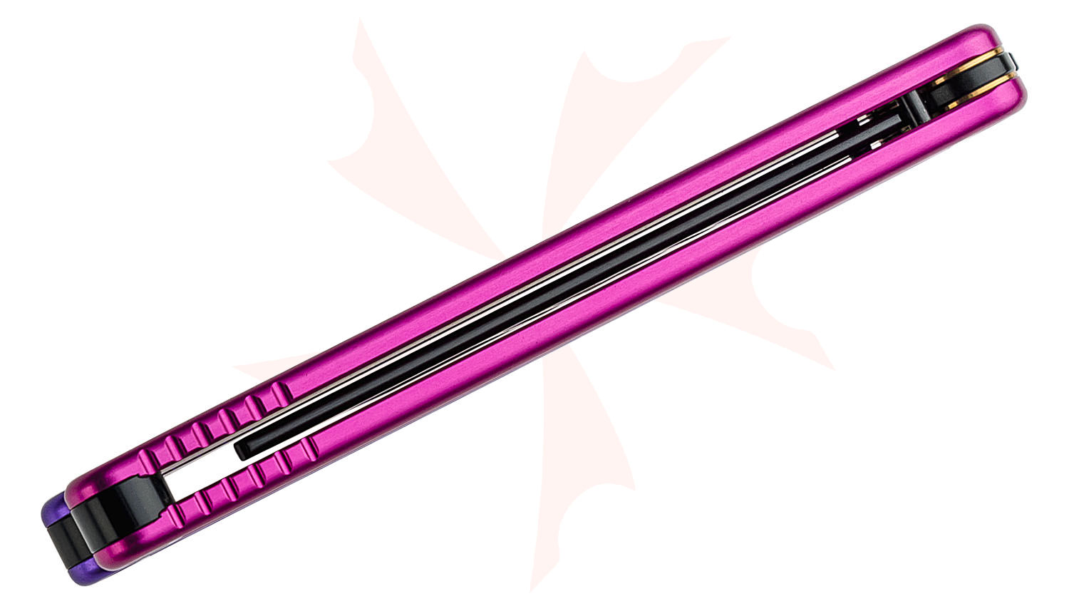 Glidr Antarctic Milky Way Balisong Butterfly Trainer 4.8