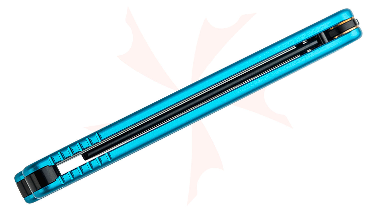 Glidr Antarctic Sky Blue Balisong Butterfly Trainer 4.8