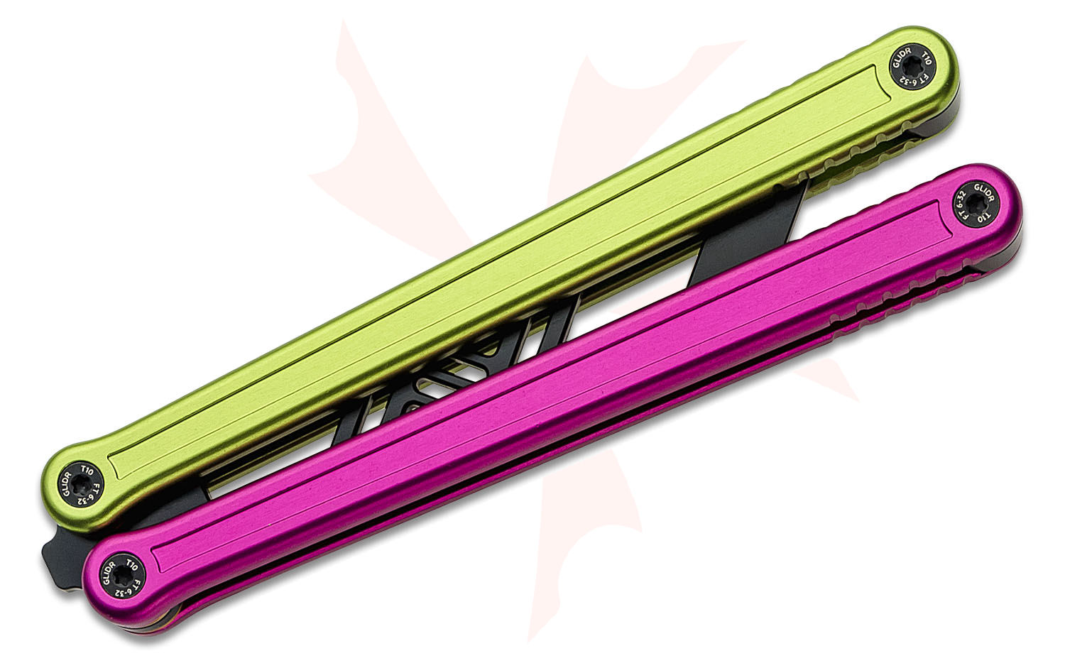 Glidr Antarctic 2 Titanium バタフライトレーナー（Arctic 2
