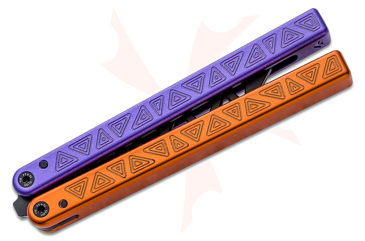 Glidr Original 4 Jupiter Balisong Butterfly Trainer 4.8