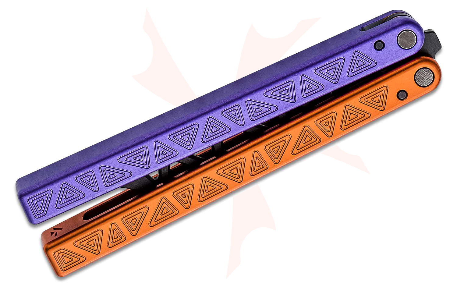 Glidr Original 4 Jupiter Balisong Butterfly Trainer 4.8