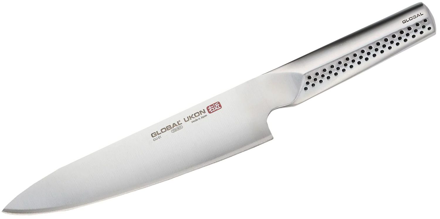 Global 6 in. Chef's Knife