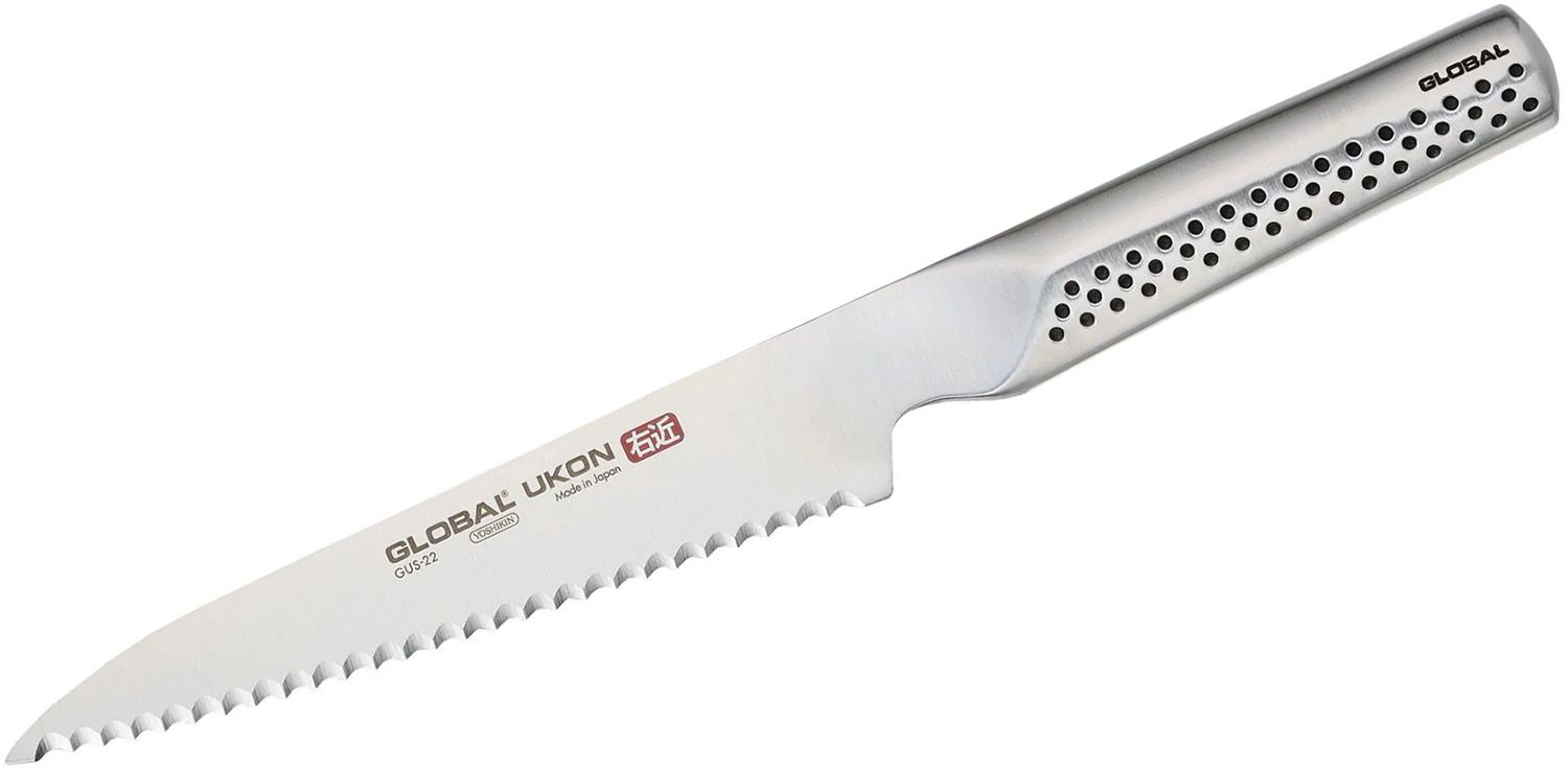 6 Serrated Utility Knife