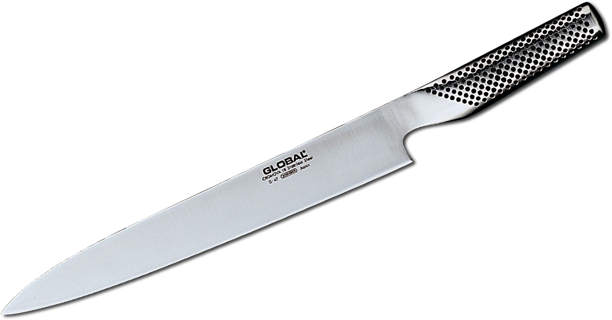 Hound Gå rundt markedsføring Global G-47 Classic 10" Two Sided Sashimi Slicer Knife - KnifeCenter