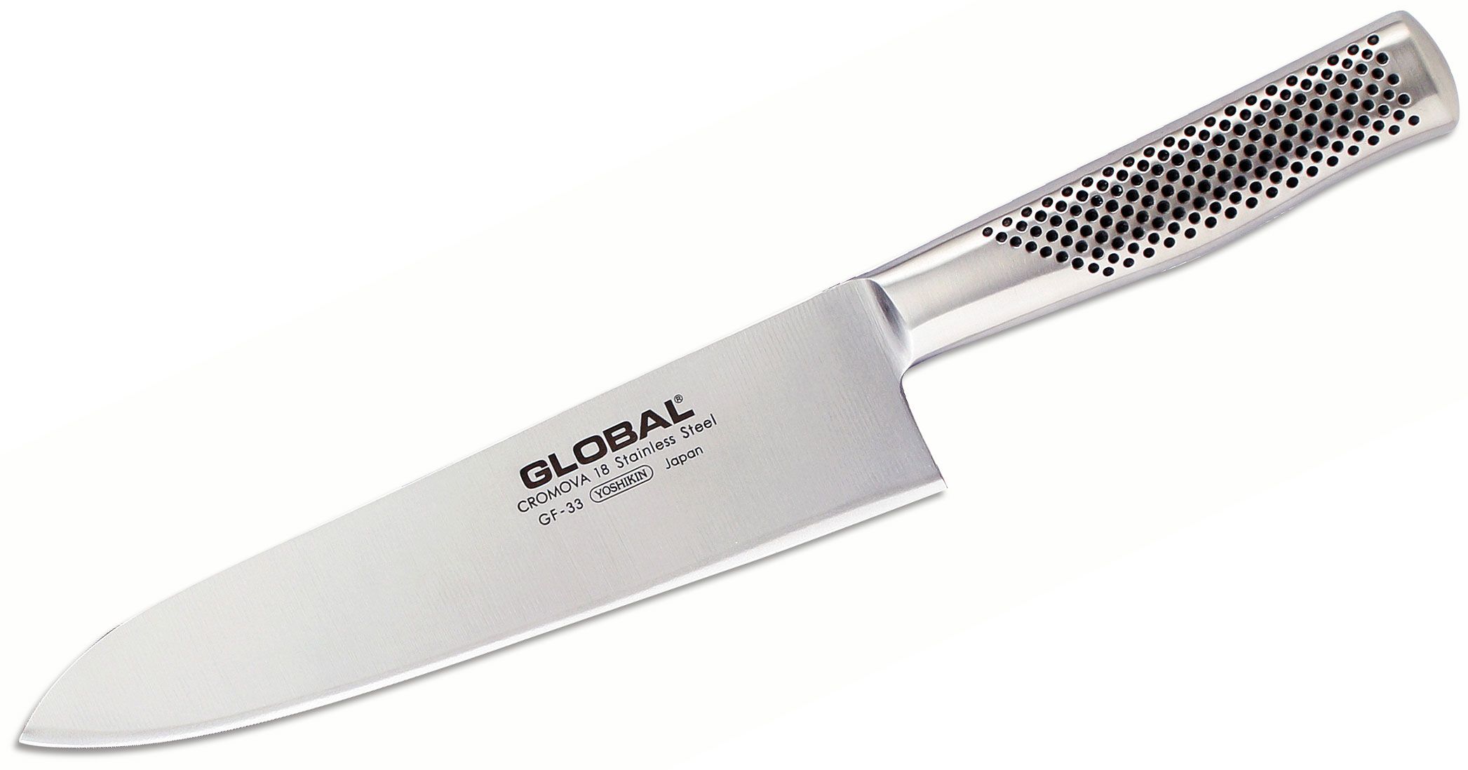 Global GF-33 Classic 8.25" Chef's Knife KnifeCenter