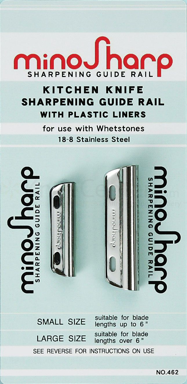 Sharpening Guide Rails - 463