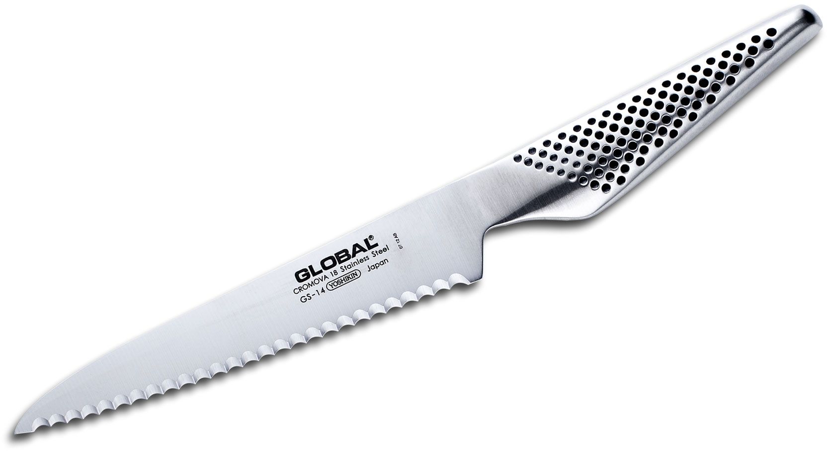 Global 6 in. Chef's Knife