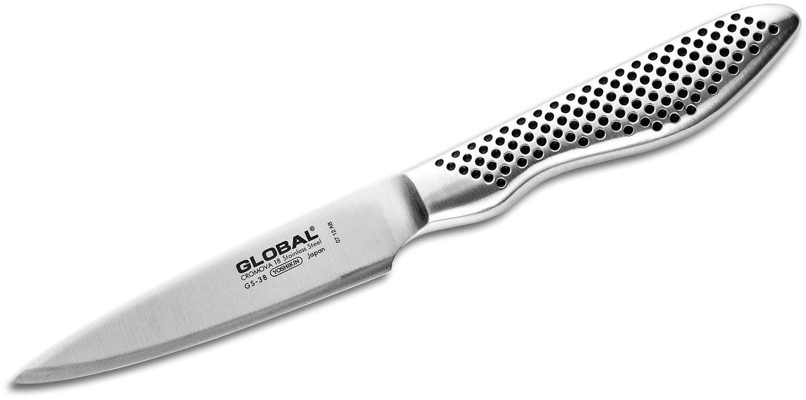 Buy a 3 Japanese Peeler Knife for Vegetables & More, Order the Classic 3  Asian Peeler Knife at Global Cutlery