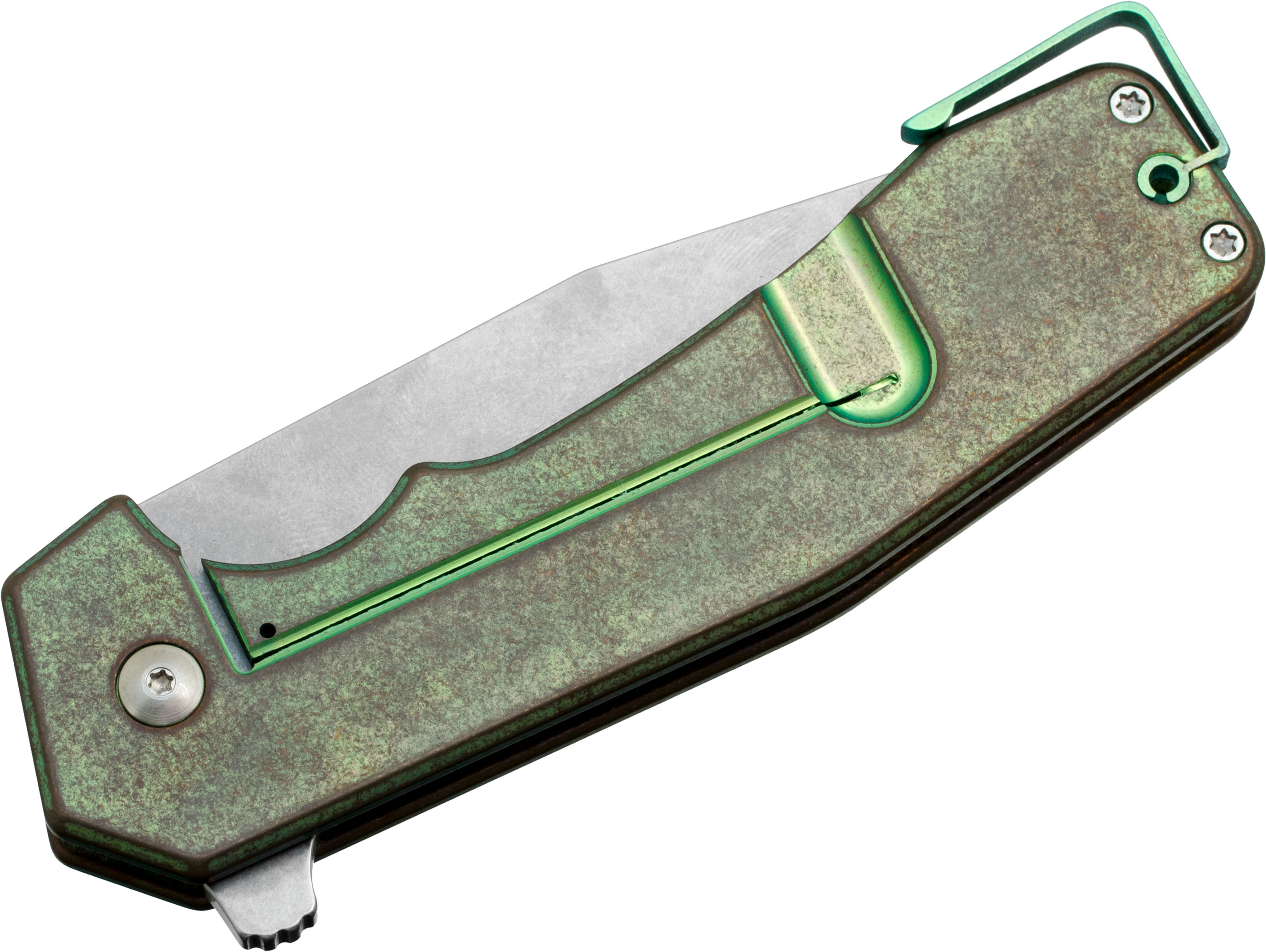 Graham Knives GMT Mid-tech Razel Flipper 3.375