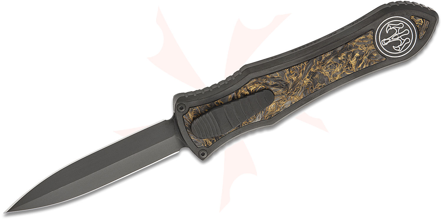 Grant & Gavin Hawk Custom Deadlock Model C OTF AUTO 3.5