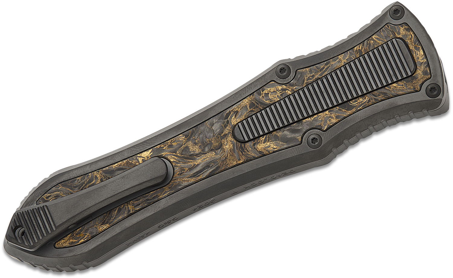 Grant & Gavin Hawk Custom Deadlock Model C OTF AUTO 3.5