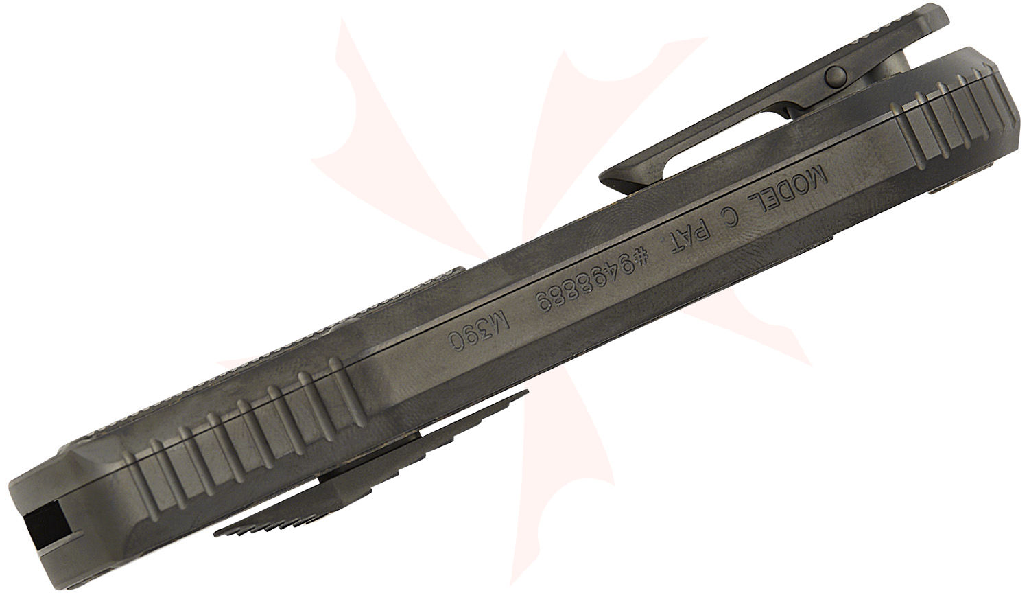 Grant & Gavin Hawk Custom Deadlock Model C OTF AUTO 3.5
