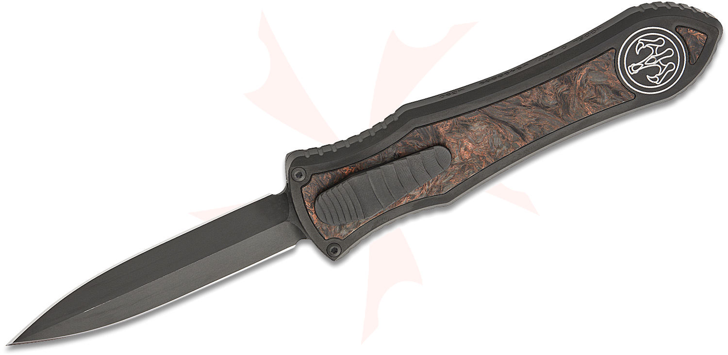 Grant & Gavin Hawk Custom Deadlock Model C OTF AUTO 3.5