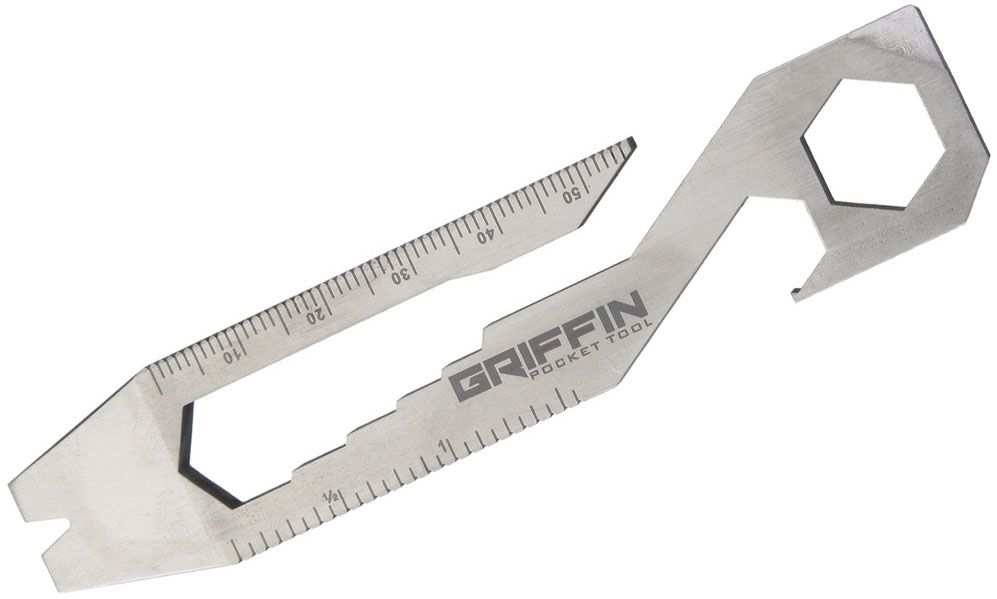 Multitool Griffin GPTXLSSS GPT XL Pocket Tool Stainless 