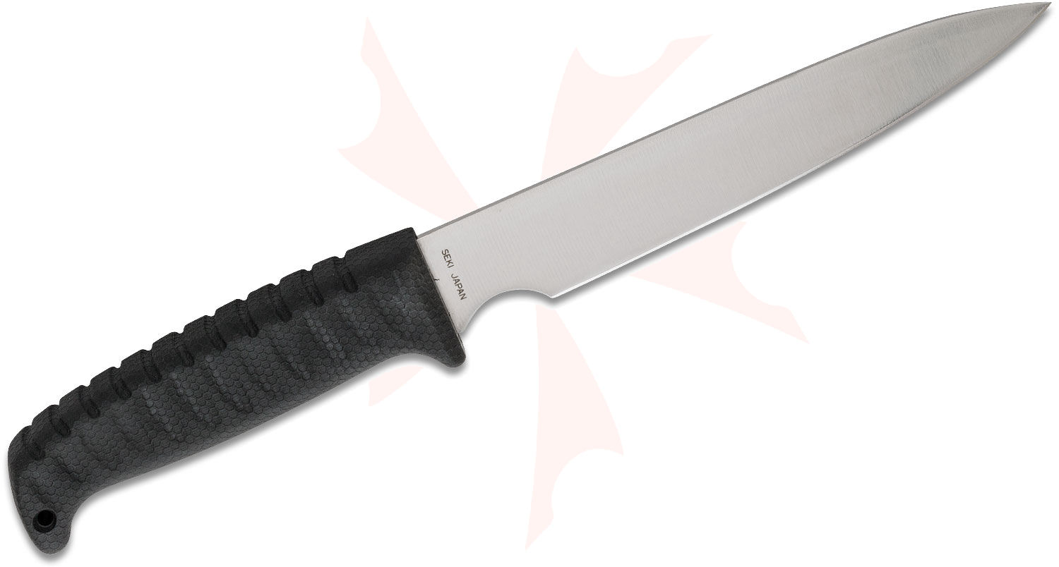 さかい 2/6 G. Sakai Outdoor Cooking Knife 6.46