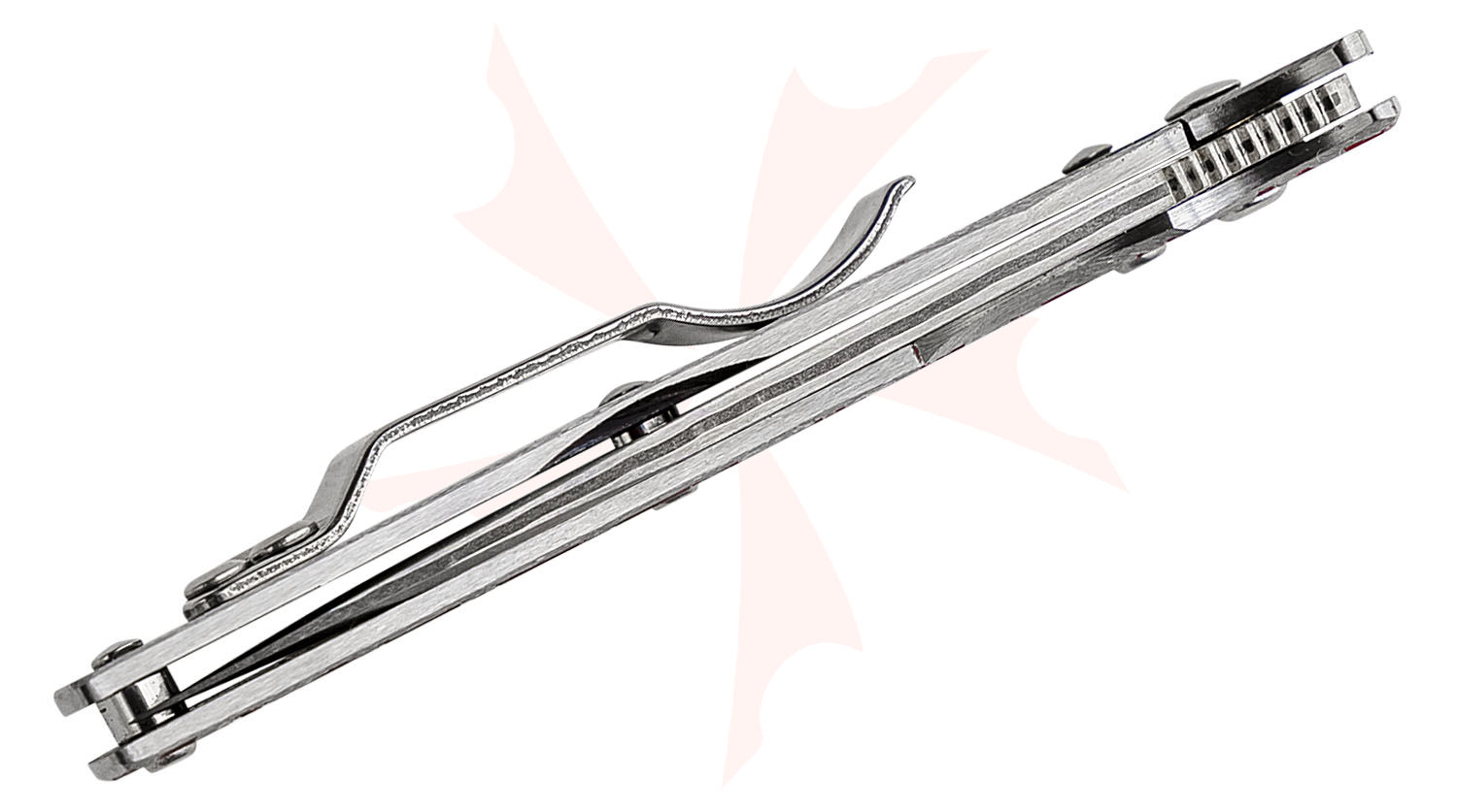 【Josiah Williams 】 【純銀ハンドル】 ティーナイフ 6本 CJRB Pyrite Wharncliffe J1925A AR-RPM9 Steel Blade Titanium