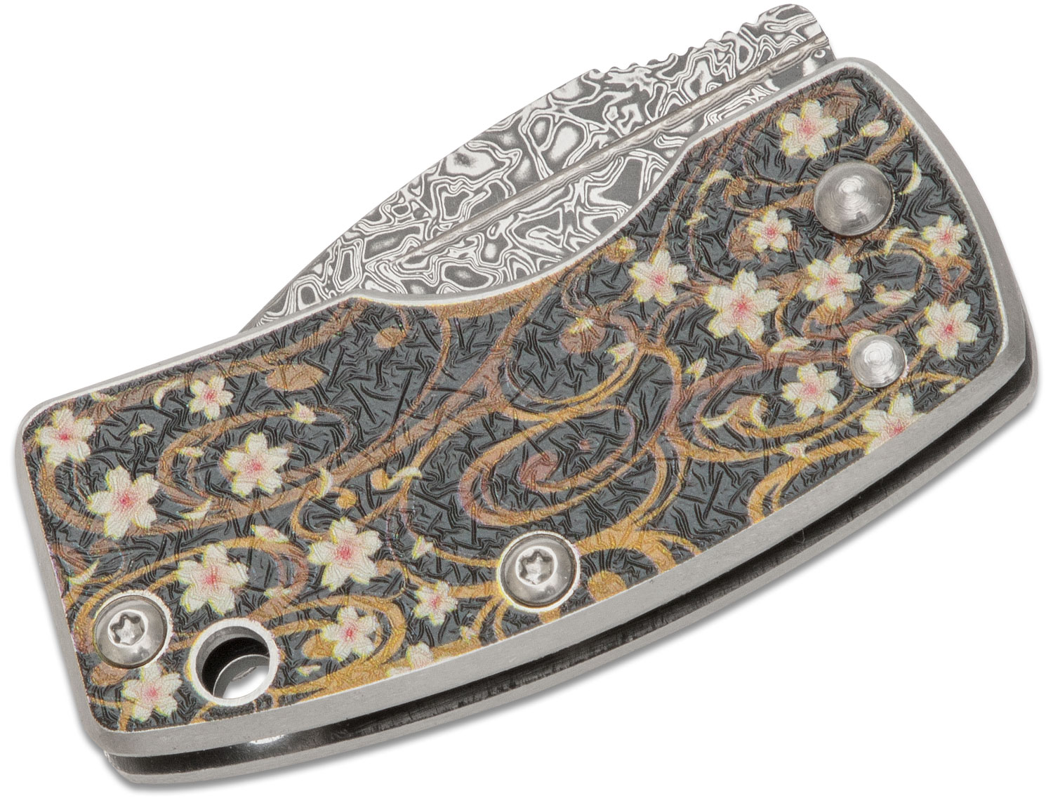 G. Sakai Money Clip Folding Knife 1.61