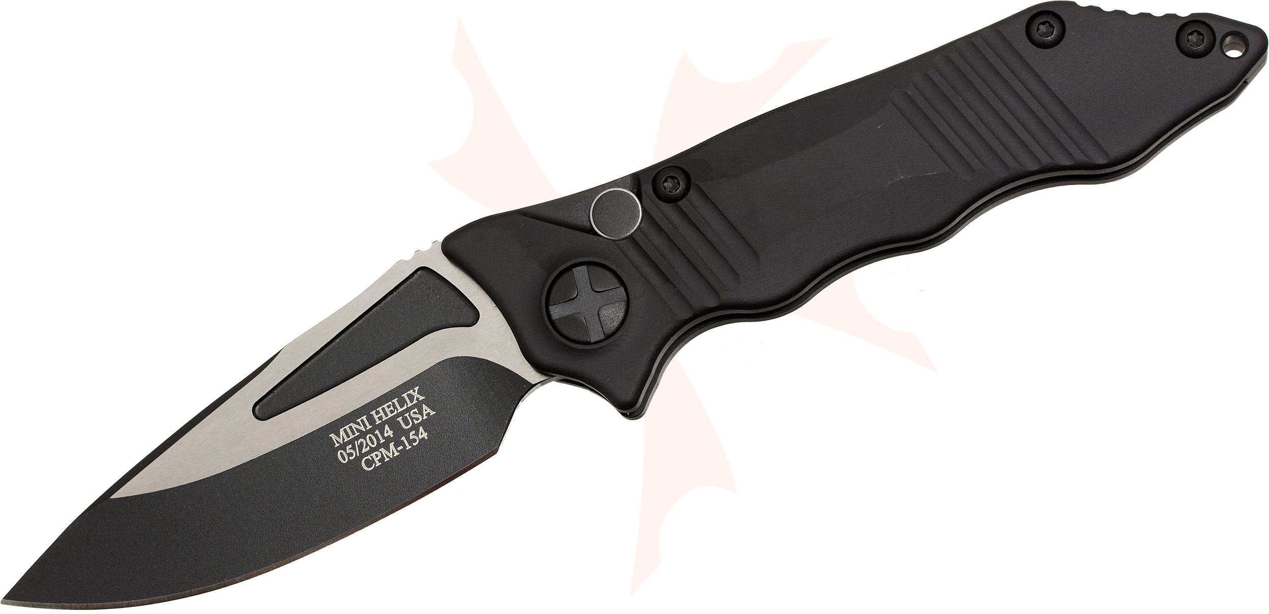Guardian Tactical Mini Helix Combat AUTO Folder 3