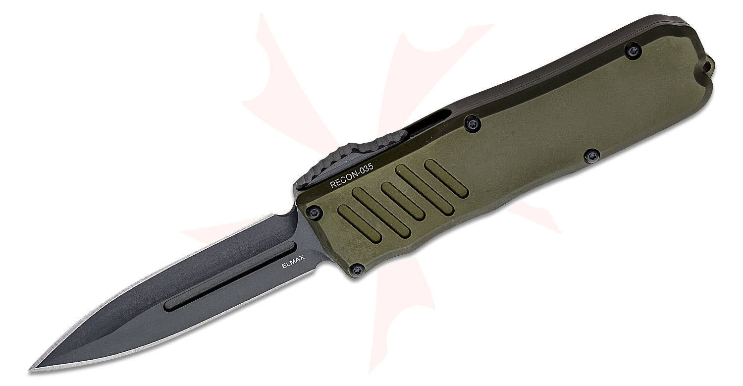 Guardian Tactical RECON-035 OTF AUTO 3.375