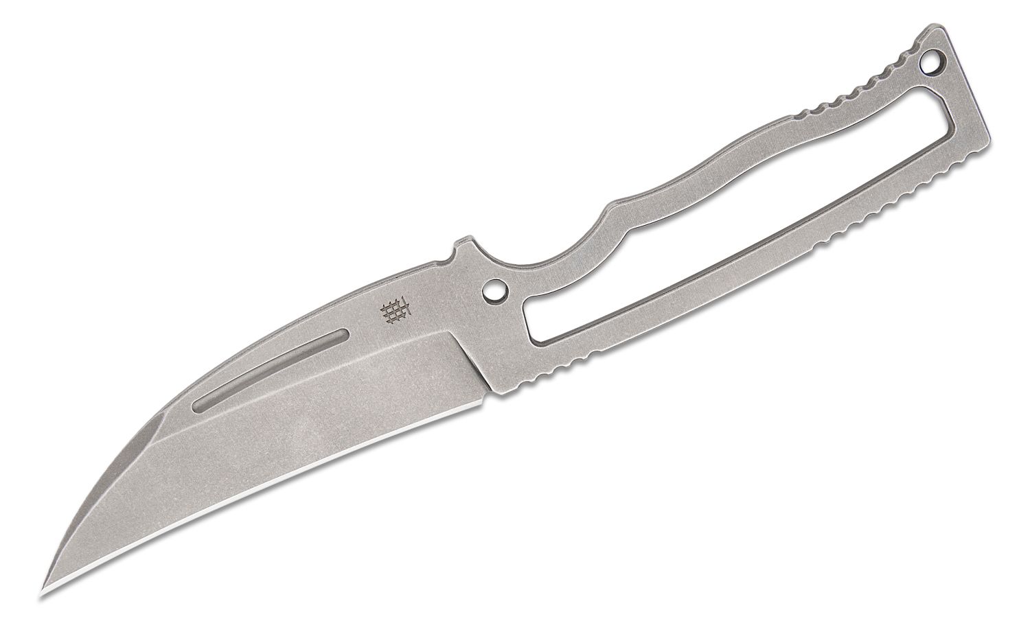 Compact Fixed Blade Folding Utility Knife