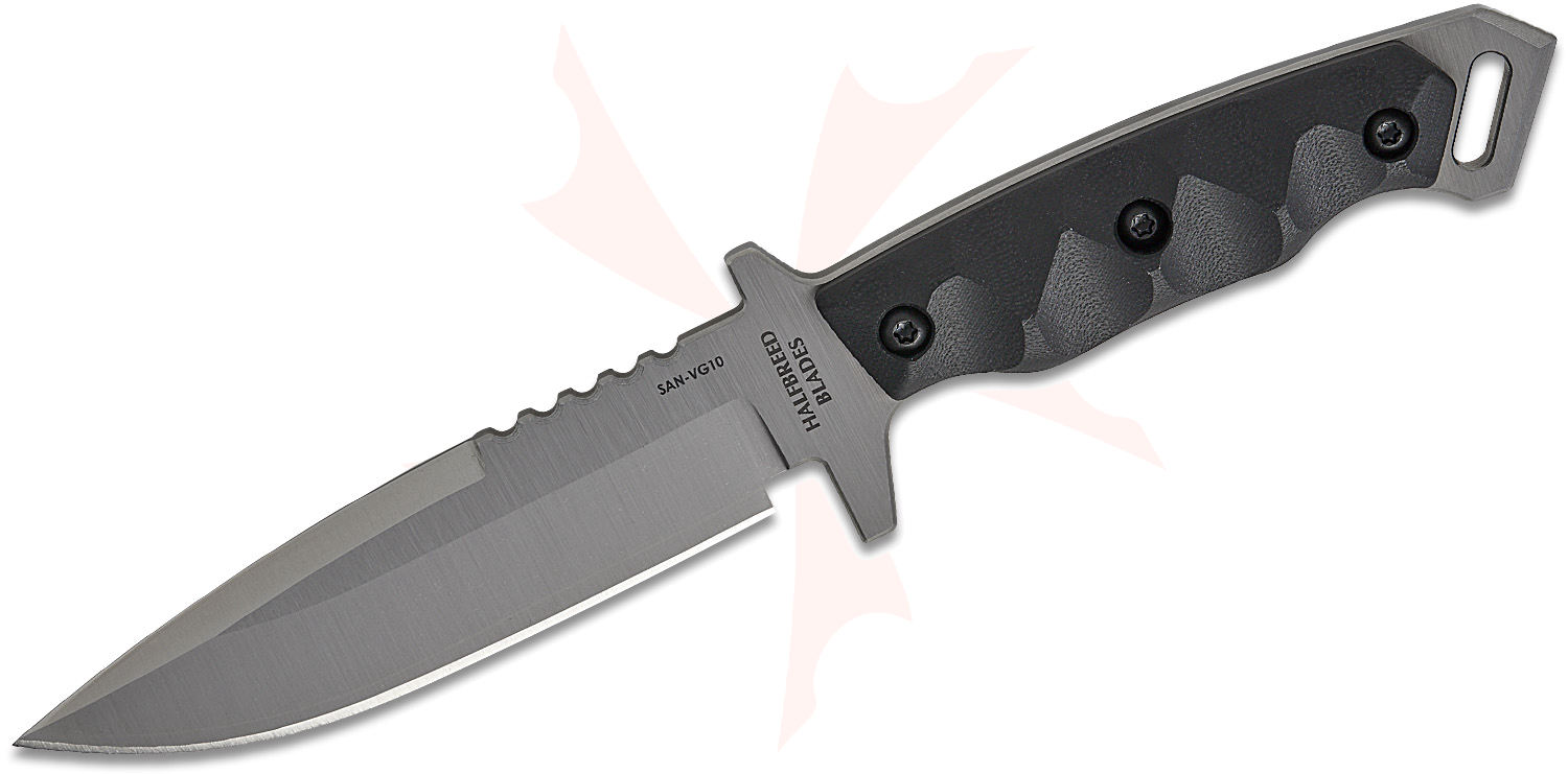 Halfbreed Blades Medium Infantry Gen-2 Fixed Blade Knife 5.31