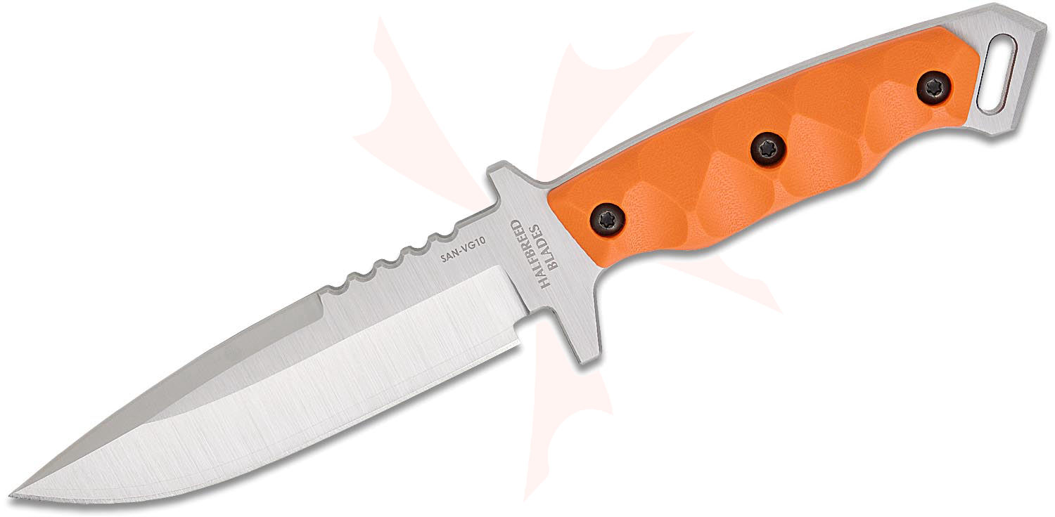 Halfbreed Blades Medium Infantry Gen-2 Fixed Blade Knife 5.31