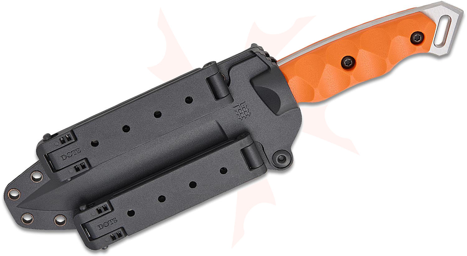 Halfbreed Blades Medium Infantry Gen-2 Fixed Blade Knife 5.31