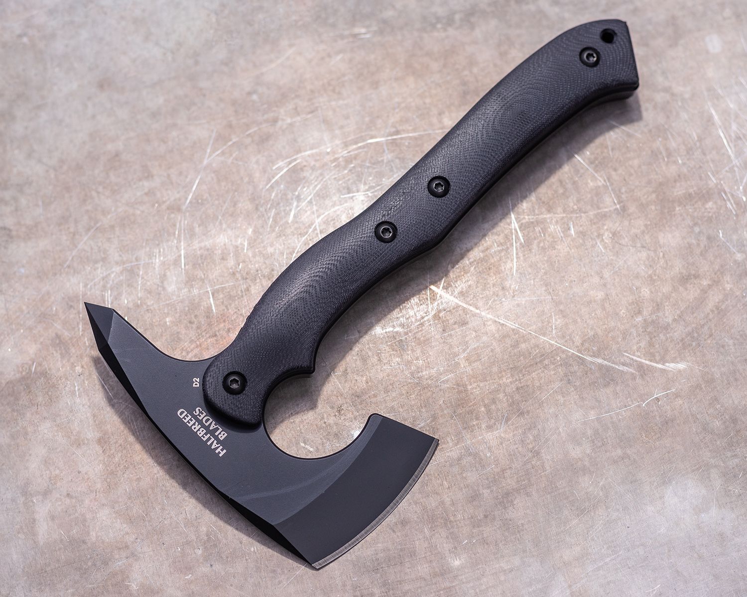 Halfbreed Blades Compact Rescue Axe 9.52