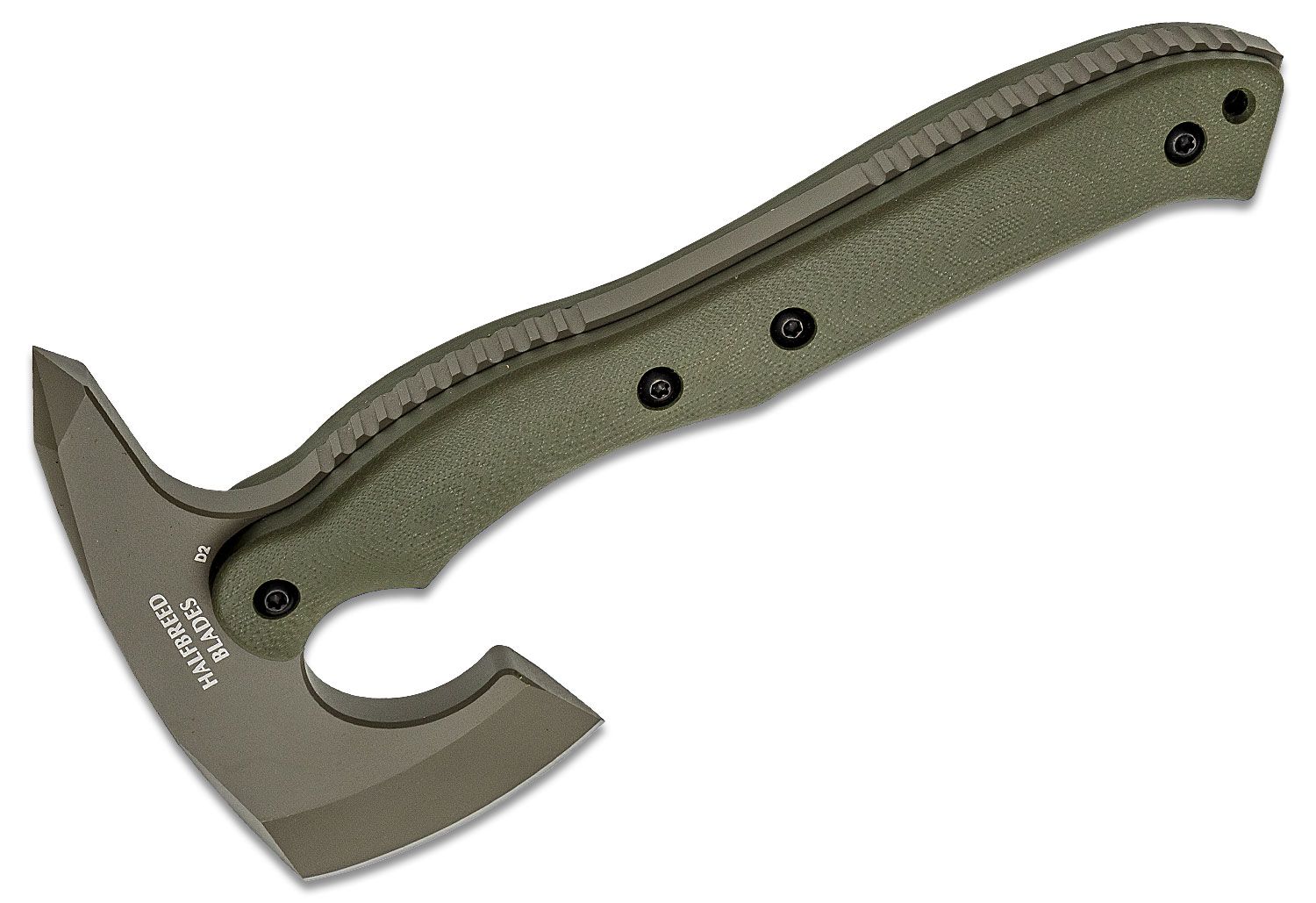 Halfbreed Blades Compact Rescue Axe 9.52