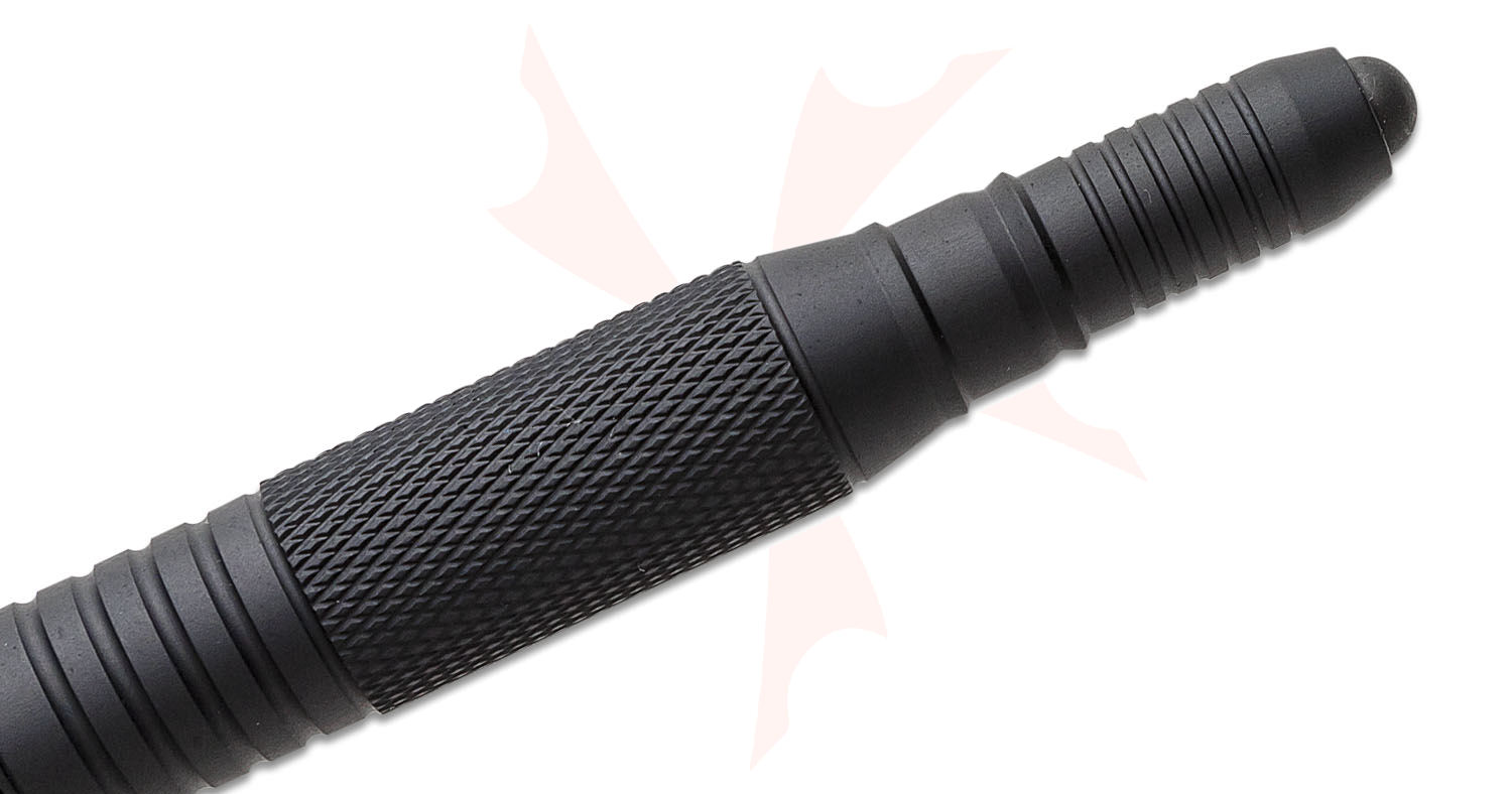 Halfbreed Blades TWI02 Tactical Screw Cap Pen with Ball Glass Breaker