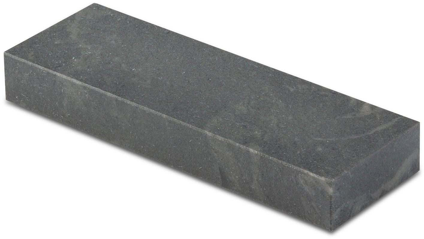 Arkansas pocket sharpening stone, Hard Black Arkansas