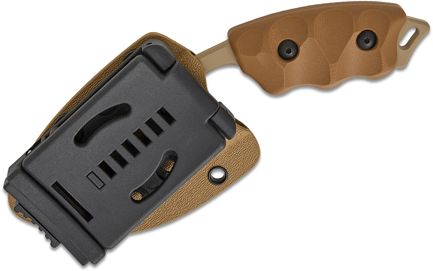 Hardcore Hardware LFK-03 Gen-2 Little Field Fixed Blade Knife 2.75