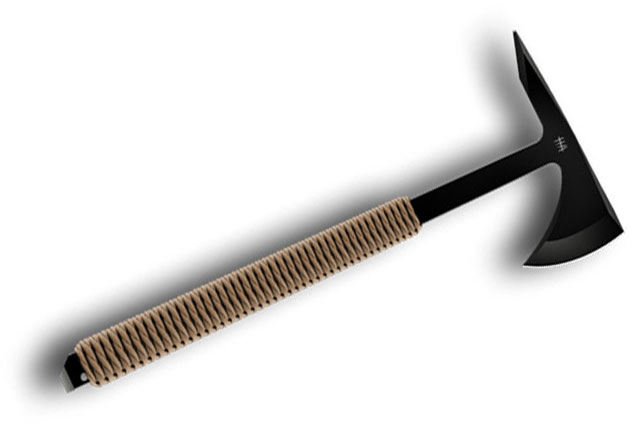 Hardcore Hardware Tactical Tomahawk 18.5