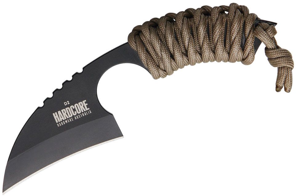 Hardcore Hardware Little Field Knife 2.75