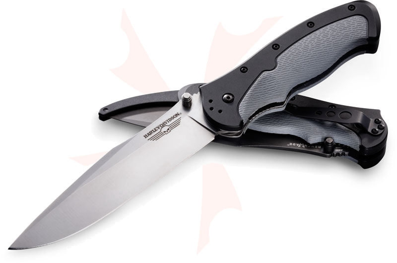 Harley-Davidson LFK Folder Oversized 5.2