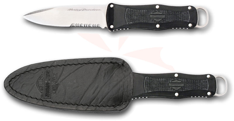Harley-Davidson Nightshift - KnifeCenter - BM13410S - Discontinued