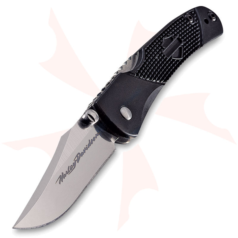 Harley-Davidson Nightshift - KnifeCenter - BM13550 - Discontinued