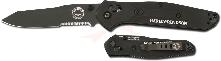 Harley-Davidson Osborne 3.40