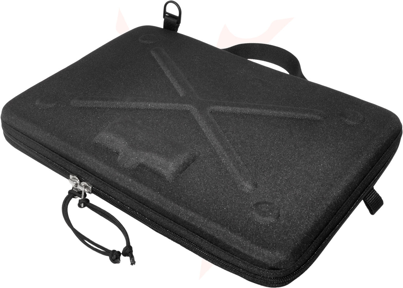 HAZARD 4 コンパクトホルスター ブラック Hazard 4 Armadillo Covert Pistol Case, Black - KnifeCenter - AMDL