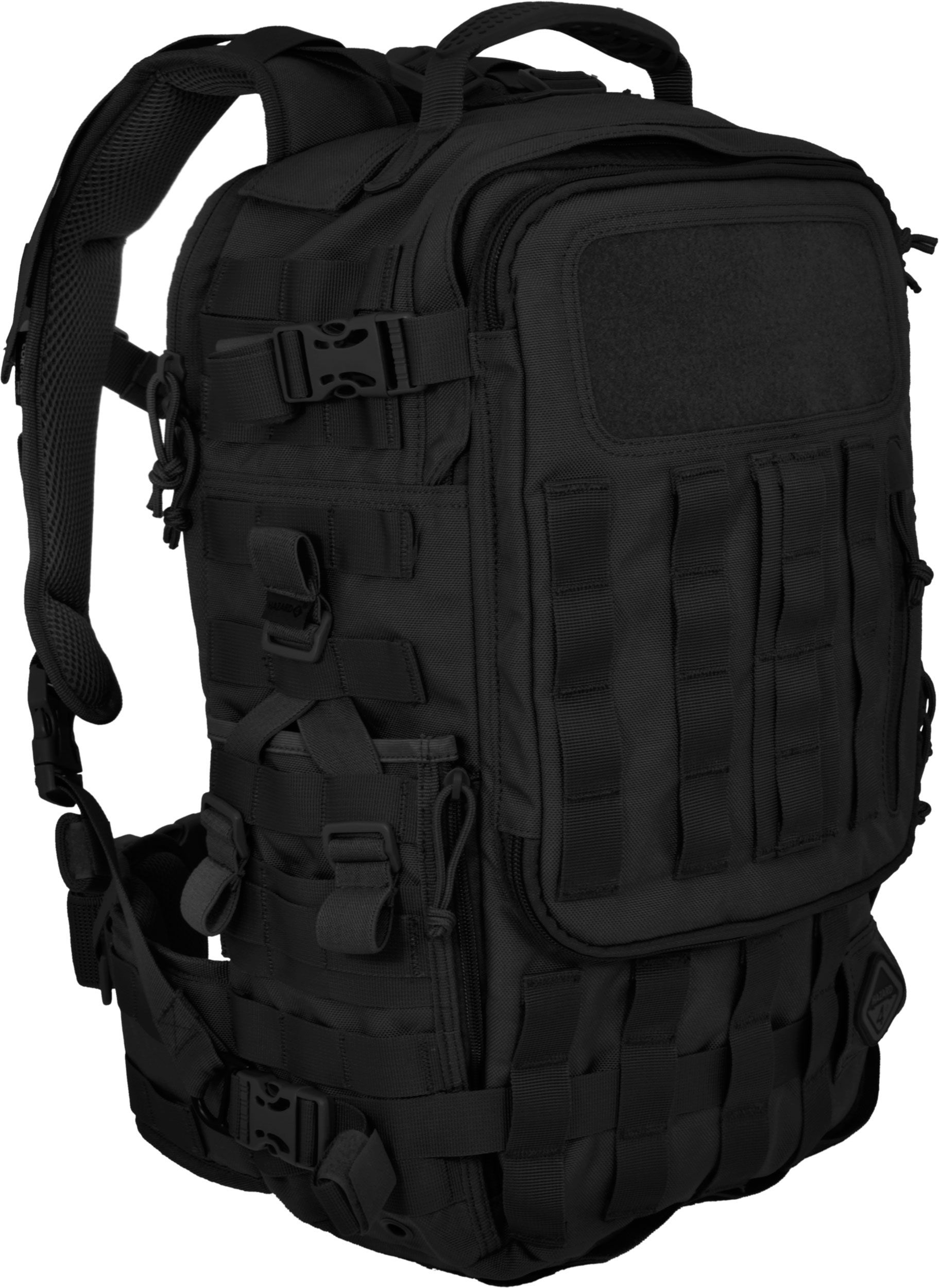 Hazard 4 Second Front Rotatable Backpack, Black - KnifeCenter -  BKP-2NDF-BLK - Discontinued